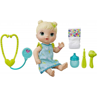 Boneca Cuida de Mim Baby Alive E5834 Loira Boneca Cuida de Mim Baby Alive E5834 Loira