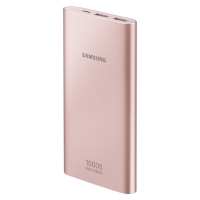 Power Bank Samsung 10.000mAh Fast Charge USB Tipo C - EB-P1100CSPGBR / EB-P1100CPPGBR Power Bank Samsung 10.000mAh Fast Charge USB Tipo C - EB-P1100CSPGBR / EB-P1100CPPGBR