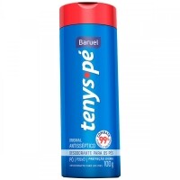 Desodorante para os Pés Tenys Pé Baruel Original - Pó - 100g Desodorante para os Pés Tenys Pé Baruel Original - Pó - 100g