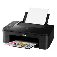 Impressora Multifuncional Canon TS 3110 - Jato de Tinta Wi-Fi Colorida Impressora Multifuncional Canon TS 3110 - Jato de Tinta Wi-Fi Colorida