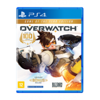Jogo Overwatch - PS4 Jogo Overwatch - PS4