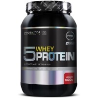 Ultimate 5 Whey Protein 900g - Probiótica Ultimate 5 Whey Protein 900g - Probiótica