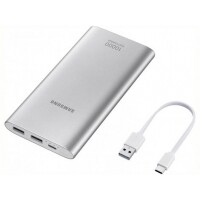 Carregador Portátil/Power Bank Samsung 10000mAh Fast Charge - Carregador Portátil Carregador Portátil/Power Bank Samsung 10000mAh Fast Charge - Carregador Portátil