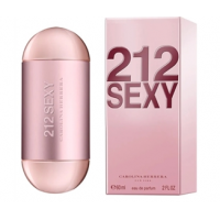 Perfume Carolina Herrera 212 Sexy Feminino EDP - 100ml Perfume Carolina Herrera 212 Sexy Feminino EDP - 100ml