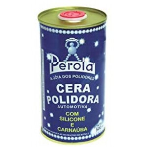 Pérola Cera Polidora para Automovel 500ml Pérola Cera Polidora para Automovel 500ml
