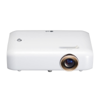 Projetor Portátil LG CineBeam 550 Lumens Contraste 100.000:1 HD 1 HDMI 1 USB Bivolt Projetor Portátil LG CineBeam 550 Lumens Contraste 100.000:1 HD 1 HDMI 1 USB Bivolt