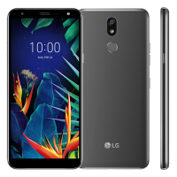Smartphone LG K12+ Câmera de 16MP, Inteligência Artificial, Selfie de 8MP - Platinum Smartphone LG K12+ Câmera de 16MP, Inteligência Artificial, Selfie de 8MP - Platinum