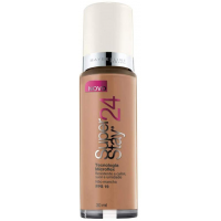 Base de Longa Duração Super Stay 24h Maybelline - Marrom Médio Base de Longa Duração Super Stay 24h Maybelline - Marrom Médio