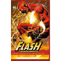 Livro - DC Deluxe Flash: Renascimento - 1 Livro - DC Deluxe Flash: Renascimento - 1