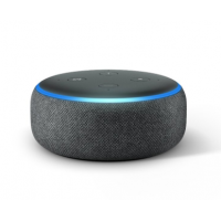 Smart Speaker Amazon Echo Dot 3ª Geração com Alexa Smart Speaker Amazon Echo Dot 3ª Geração com Alexa