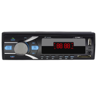 Aparelho de Som Automotivo Rádio Bluetooth MP3 4x25W - CINOY-YN-RAD40680 Aparelho de Som Automotivo Rádio Bluetooth MP3 4x25W - CINOY-YN-RAD40680