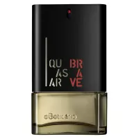 Quasar Brave Des. Colônia, 100ml Quasar Brave Des. Colônia, 100ml