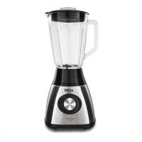 Liquidificador Philco Inox Glass 1,9L 900W Liquidificador Philco Inox Glass 1,9L 900W