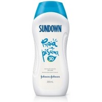Protetor Solar Praia e Piscina Sundown FPS 30 200ml Protetor Solar Praia e Piscina Sundown FPS 30 200ml