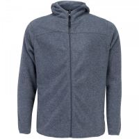 Jaqueta de Frio Fleece com Capuz Oxer - Infantil Jaqueta de Frio Fleece com Capuz Oxer - Infantil