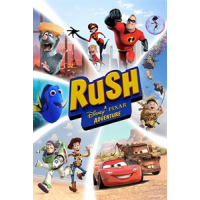 Jogo RUSH: A Disney • PIXAR Adventure - Xbox One Jogo RUSH: A Disney • PIXAR Adventure - Xbox One