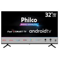 Tv Philco 32 Led - Resolução Hd E Recepção Digital - Ptv39g60s Tv Philco 32 Led - Resolução Hd E Recepção Digital - Ptv39g60s