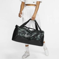 Bolsa Nike Brasilia Estampada (Média) Unissex Bolsa Nike Brasilia Estampada (Média) Unissex