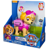 Patrulha Canina - Figura De Ação Jumbo Patrulha Canina - Figura De Ação Jumbo