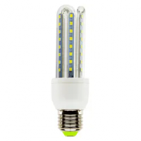 Lâmpada LED Super Econômica E27 9W - Transparente Lâmpada LED Super Econômica E27 9W - Transparente