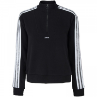 Blusão Adidas Moment Sweat - Feminino Blusão Adidas Moment Sweat - Feminino