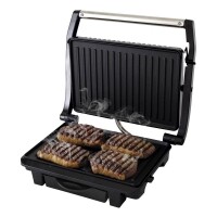 Sanduicheira E Grill Philco Press Inox Red Sanduicheira E Grill Philco Press Inox Red