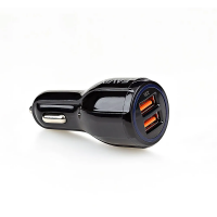 Carregador Veicular Turbo Charging 2 Portas USB Carregador Veicular Turbo Charging 2 Portas USB