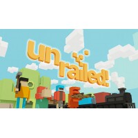 Jogo Unrailed! - PC Jogo Unrailed! - PC