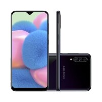 Smartphone Samsung Galaxy A30s 64GB Tela 6,4 Smartphone Samsung Galaxy A30s 64GB Tela 6,4
