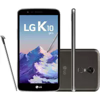 Smartphone LG K10 Pro 32GB Dual Chip Tela 5,7 Smartphone LG K10 Pro 32GB Dual Chip Tela 5,7