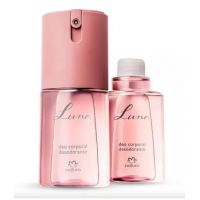 Kit Deo Corporal Luna com Refil Kit Deo Corporal Luna com Refil