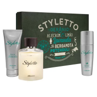 Kit Presente Styletto Pais Kit Presente Styletto Pais