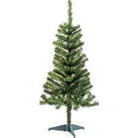 Árvore Pinheiro Canadense 1,2m 98 Galhos - Orb Christmas Árvore Pinheiro Canadense 1,2m 98 Galhos - Orb Christmas