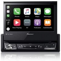 Central Multimidia Pioneer AVH-z7280tv Tela Retratil 7 AppleCarPlay AndroidAuto Spotify USB GPS Bluetooth Central Multimidia Pioneer AVH-z7280tv Tela Retratil 7 AppleCarPlay AndroidAuto Spotify USB GPS Bluetooth