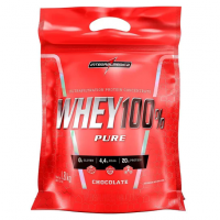 Whey Protein 100% Super Pure 1,8 Kg Body Size Refil Whey Protein 100% Super Pure 1,8 Kg Body Size Refil