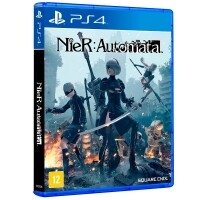 Jogo Nier Automata - PS4 Jogo Nier Automata - PS4
