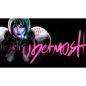 Jogo UBERMOSH - PC Steam Jogo UBERMOSH - PC Steam