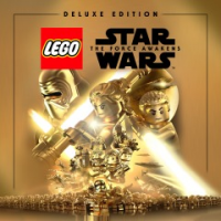 Jogo Lego Star Wars: The Force Awakens de Luxo - PS4 Jogo Lego Star Wars: The Force Awakens de Luxo - PS4