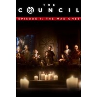 Jogo The Council - Episode 1: The Mad Ones - Xbox One Jogo The Council - Episode 1: The Mad Ones - Xbox One