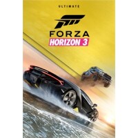 Jogo Forza Horizon 3 Edição Ultimate - Xbox One Jogo Forza Horizon 3 Edição Ultimate - Xbox One