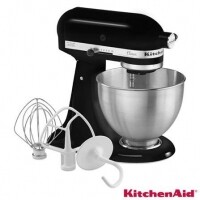 Batedeira Kitchenaid Classic Onix Black Batedeira Kitchenaid Classic Onix Black