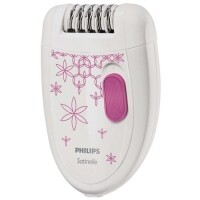 Depilador com Fio Philips para Pernas HP6419/30 - Bivolt Depilador com Fio Philips para Pernas HP6419/30 - Bivolt