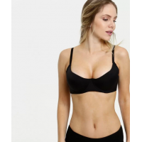 Sutiã Feminino Com Base Básico Marisa Preto Sutiã Feminino Com Base Básico Marisa Preto