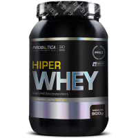 Hiper Whey 900g - Probiótica - Chocolate Hiper Whey 900g - Probiótica - Chocolate