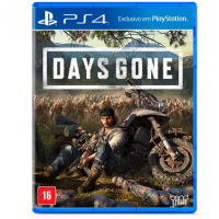 Jogo Days Gone - PS4 Jogo Days Gone - PS4