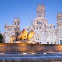 Passagem Aérea para Madrid Saindo de São Paulo - Ida e Volta Passagem Aérea para Madrid Saindo de São Paulo - Ida e Volta