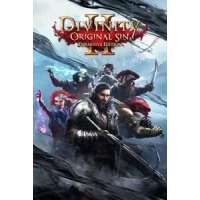 Jogo Divinity: Original Sin 2 - Definitive Edition - Xbox One Jogo Divinity: Original Sin 2 - Definitive Edition - Xbox One