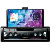 Smartphone Receiver Pioneer SPH-C10BT Bluetooth Smartphone Receiver Pioneer SPH-C10BT Bluetooth