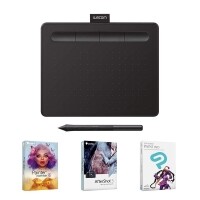 Mesa Digitalizadora Wacom CTL4100 Intuos Creative Mesa Digitalizadora Wacom CTL4100 Intuos Creative