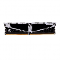 Memoria RAM Team Group T-Force Vulcan Pichau 8GB (1x8) DDR4 2666MHz Branca TLPBD48G2666HC18H01 Memoria RAM Team Group T-Force Vulcan Pichau 8GB (1x8) DDR4 2666MHz Branca TLPBD48G2666HC18H01